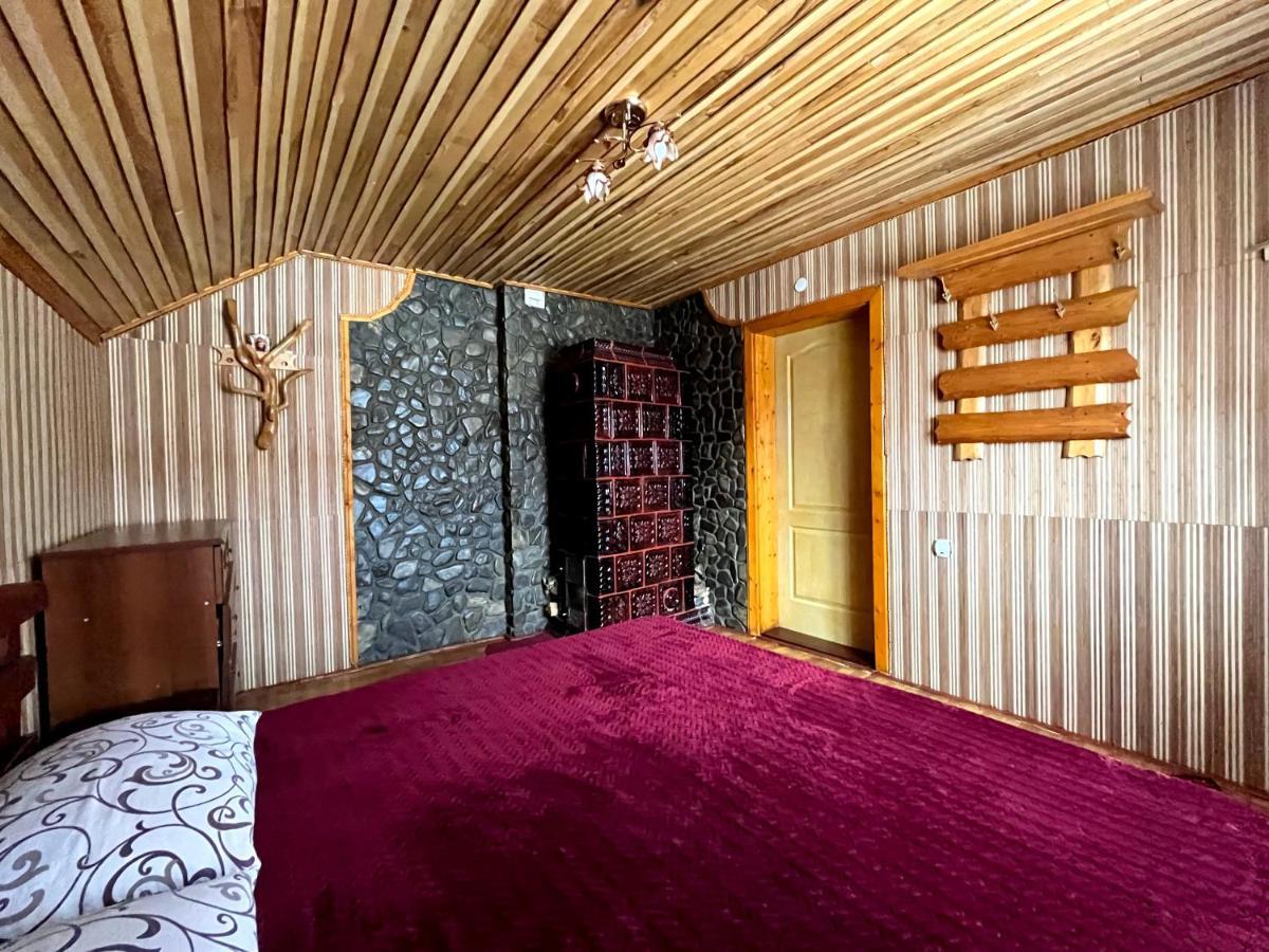 Гірська Вершина Hotel Slavske Exterior photo